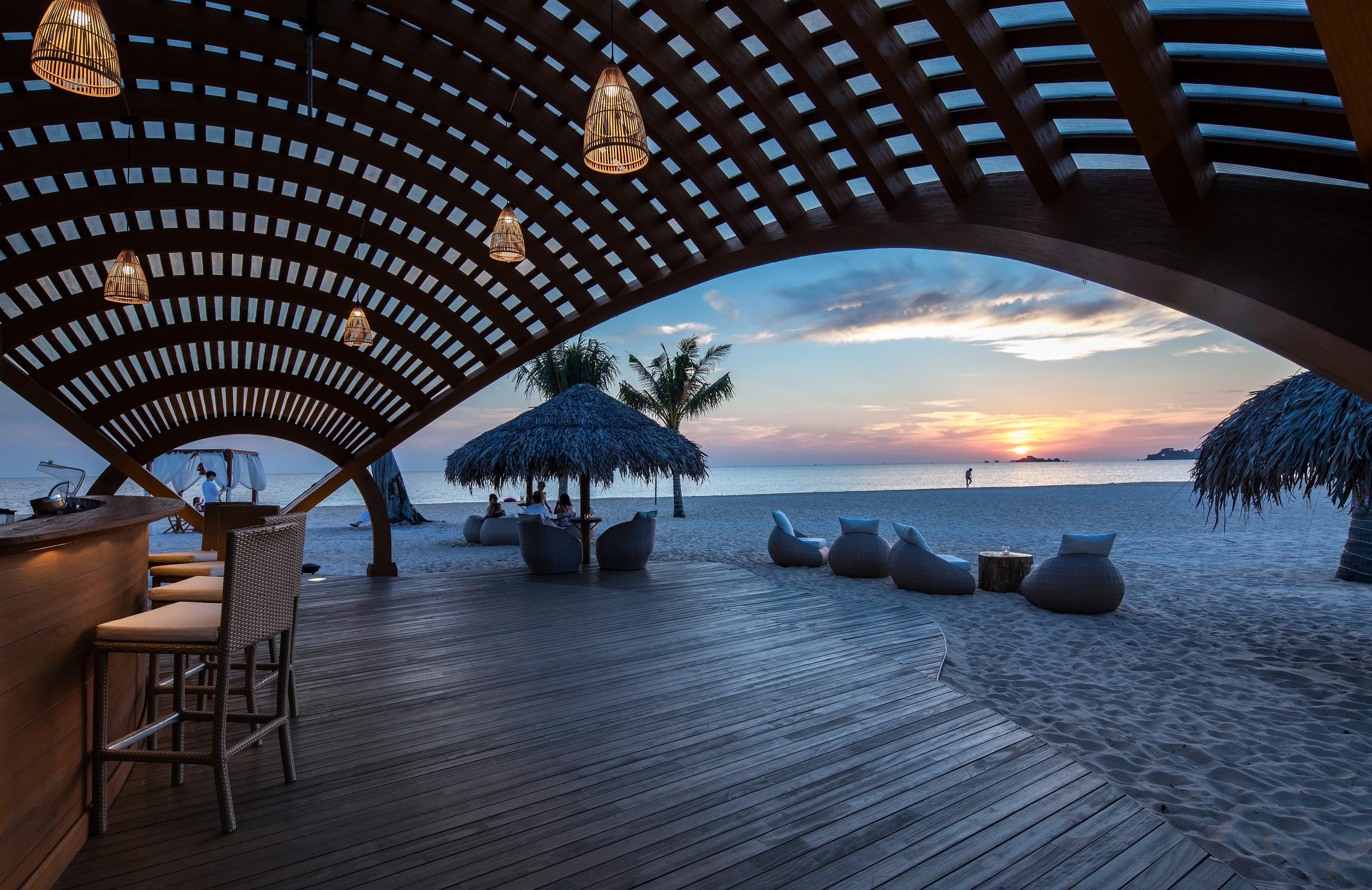 Fusion Resort Phu Quoc - All Spa Inclusive Zewnętrze zdjęcie